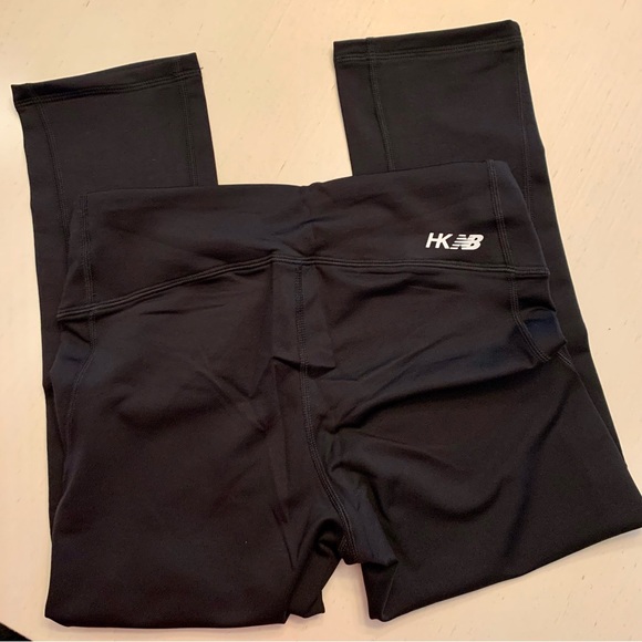 NWT New Balance Heidi Klum workout capri legging - Picture 5 of 9